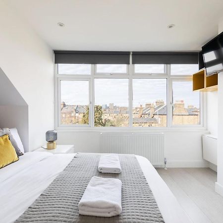 Anson Hotel Modern And Spacious Loft Suite Лондон Екстериор снимка