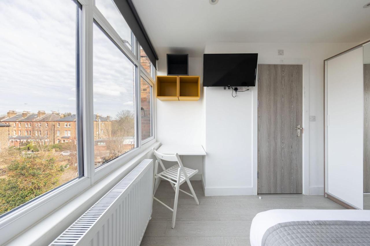 Anson Hotel Modern And Spacious Loft Suite Лондон Екстериор снимка