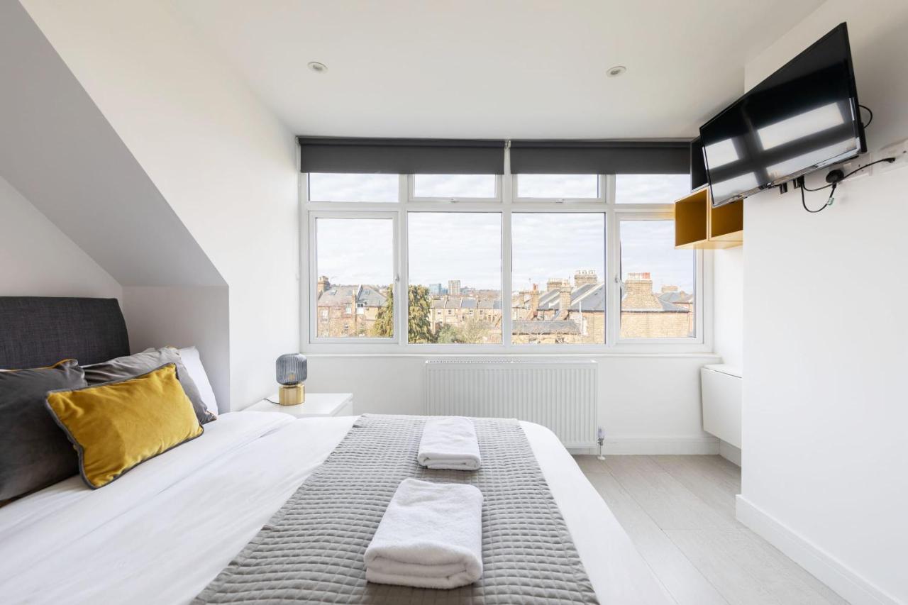 Anson Hotel Modern And Spacious Loft Suite Лондон Екстериор снимка