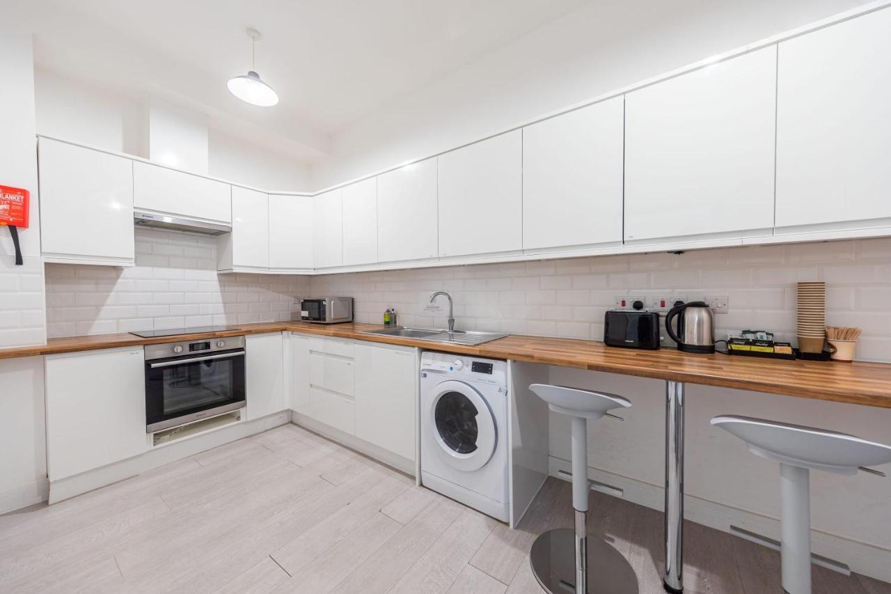Anson Hotel Modern And Spacious Loft Suite Лондон Екстериор снимка
